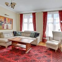 Апартаменты (Апартаменты с 2 спальнями) апартаментов Old Town Apartments Apartinfo, Гданьск