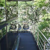 Апартаменты (Апартаменты Делюкс) апартаментов Aparthotel Friendhouse, Краков