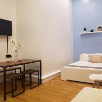 Апартаменты (Двухуровневые апартаменты) апартаментов Hotel and the City, Empire State Building, Нью-Йорк