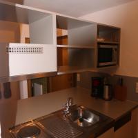 Апартаменты (Апартаменты №320 с 2 спальнями) гостевого дома Apart-Garni Alpevita, Майрхофен