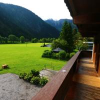 Апартаменты (Апартаменты №260 с 2 спальнями) гостевого дома Apart-Garni Alpevita, Майрхофен