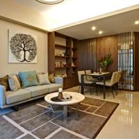 Двухместный (Апартаменты «Премьер» с 1 спальней) апарт-отеля Great World Serviced Apartments, Сингапур (город)