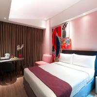 Двухместный (faveroom plus) отеля favehotel Puri Indah Jakarta, Джакарта