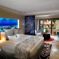 Сьюит (Суперлюкс Reserve (для 3 взрослых)) курортного отеля Paradisus La Perla Playa Del Carmen - Все включено, Плая-дель-Кармен