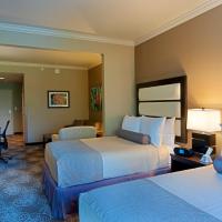 Сьюит (Люкс с 2 двуспальными кроватями – для некурящих) отеля Best Western Plus Miami Airport North Hotel & Suites, Майами