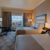 Двухместный (Номер с 2 кроватями размера «queen-size» – Для некурящих) отеля Best Western Plus Miami Airport North Hotel & Suites, Майами