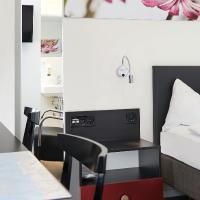 Одноместный (Одноместный номер «Комфорт») отеля Hotel Hottingen, Цюрих