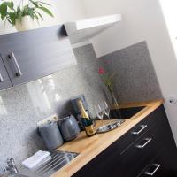 Двухместный (Двухместный номер с 1 кроватью) апарт-отеля Aparthotel Mitte, Дрезден