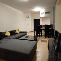 Апартаменты (Апартаменты с 2 спальнями) апарт-отеля Elite Suites Hurghada, Хургада