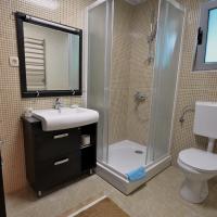 Апартаменты (Апартаменты с 1 спальней и 1 балконом - 1 этаж) апартаментов Apartments Rafailović Ljubo, Будва