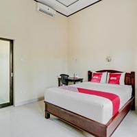 Двухместный (Стандартный двухместный номер с 1 кроватью) отеля Pucuk Bali Guest House, Чангу