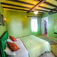 Двухместный (Номер Делюкс) отеля Riad Milouda, Марракеш