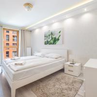 Апартаменты (Апартаменты с 2 спальнями) апартаментов Apartamenty Sun&Snow Aura, Гданьск