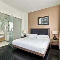 Сьюит (Люкс Tribeca) отеля Smyth Tribeca, Нью-Йорк