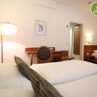 Трехместный (Стандартный трехместный номер «Классический») отеля arte Hotel Wien Stadthalle, Вена