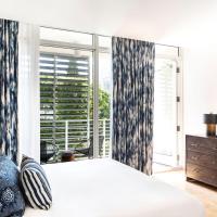 Четырехместный (Бунгало у бассейна) курортного отеля Kimpton Angler’s Hotel South Beach, an IHG Hotel, Майами-Бич