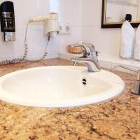 Одноместный (Небольшой одноместный номер) отеля Hotel Am Schloss Biebrich, Висбаден