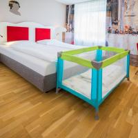 Двухместный (Двухместный номер с 1 кроватью) отеля JUFA Hotel Salzburg, Зальцбург