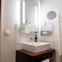 Студио (Studio 25m2 (2 Adults)) апарт-отеля Apparthotel Opéralia Grenoble Les Cèdres, Гренобль