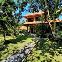 Двухместный (Двухместный номер с 1 кроватью, вид на сад) курортного отеля Alam Shanti, Убуд