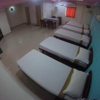 Семейный (Семейный номер) гостевого дома Just Guest House, Ченнаи