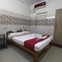 Трехместный (Трехместный номер Делюкс) гостевого дома Just Guest House, Ченнаи