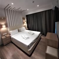 Двухместный (Стандартный двухместный номер с 1 кроватью) отеля Elite Hotel, Родос