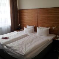 Двухместный (Двухместный номер «Комфорт» с 1 кроватью) отеля SORAT Hotel Ambassador, Берлин