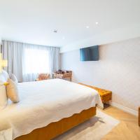 Двухместный (Двухместный номер Делюкс с 1 кроватью) отеля Floris Hotel Bruges, Брюгге