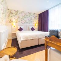 Двухместный (Стандартный двухместный номер с 1 кроватью) отеля Floris Hotel Bruges, Брюгге