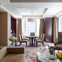 Сьюит (Люкс Chairman) отеля Four Seasons Hotel Beijing, Пекин