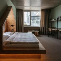 Двухместный (Номер «Скворечник») отеля Superbude Wien Prater, Вена