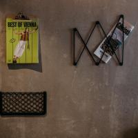 Двухместный (Двухместный номер с 2 отдельными кроватями) отеля Superbude Wien Prater, Вена