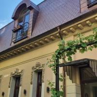 Сьюит (Представительский люкс) виллы Vilo's House, Бухарест