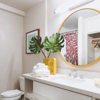 Двухместный (Двухместный номер с 1 кроватью или 2 отдельными кроватями) отеля White Sands near the beach, Гонолулу