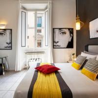 Двухместный (Стандартный двухместный номер с 1 кроватью) отеля 3B Bed & Breakfast Firenze Centro, Флоренция