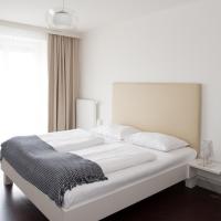 Апартаменты (Семейные апартаменты с балконом) отеля Stanys Hotel & Apartments, Вена