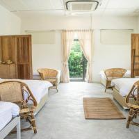 Номер (Кровать в общем 6-местном номере для женщин) хостела The Dearly Koh Tao Hostel, Ко Тао