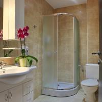 Трехместный (Трехместный номер) отеля Garni Side One Design Hotel, Белград