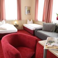 Семейный (Last Minute Room) отеля Gasthof Prinzregent Superior, Мюнхен