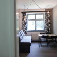 Сьюит (Люкс) гостевого дома Hotel Spálov, Семили