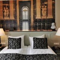 Трехместный (Представительский номер) отеля Apollofirst Boutique Hotel, Амстердам