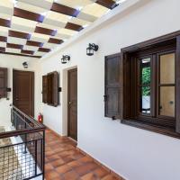 Сьюит (Люкс с кроватью размера "queen-size") отеля April Luxury Suites, Родос