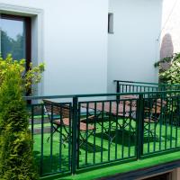 Семейный (Семейный номер с балконом) отеля MuzeumLega, Кутна-Гора