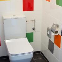 Двухместный (Двухместный номер с 2 отдельными кроватями и дополнительной кроватью) отеля MuzeumLega, Кутна-Гора