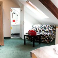 Сьюит (Люкс с 2 спальнями) отеля MuzeumLega, Кутна-Гора