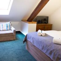 Сьюит (Семейный люкс) отеля MuzeumLega, Кутна-Гора