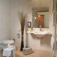 Одноместный (Одноместный номер «Комфорт») отеля Flair Hotel Werbetal, Франкфурт-на-Майне