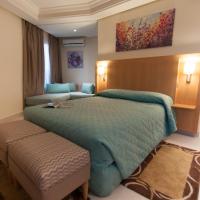 Сьюит (Полулюкс) отеля Hotel Palais Al Bahja, Марракеш