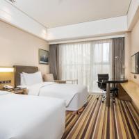 Двухместный (Стандартный двухместный номер с 1 кроватью) отеля Holiday Inn Express Shenyang Golden Corridor, Шэньян